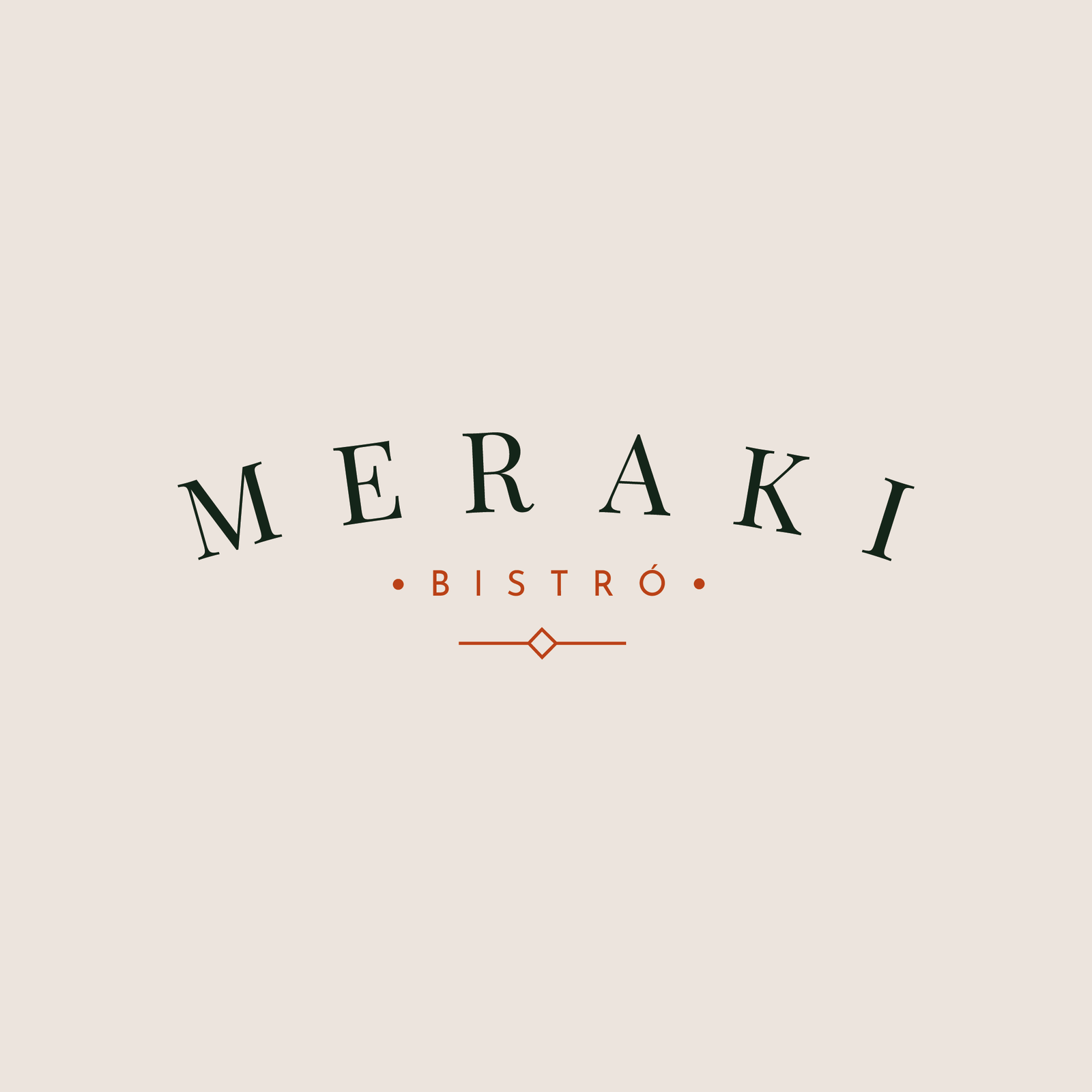 MERAKI BISTRO